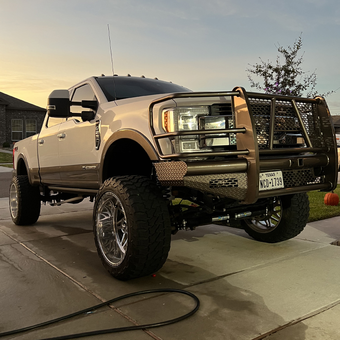 2018 Ford F-250 Super Duty