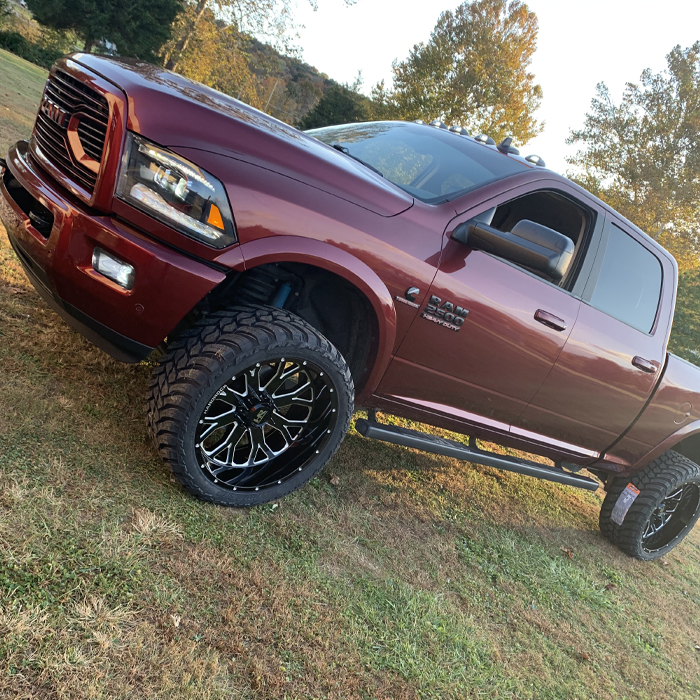2018 Ram 2500