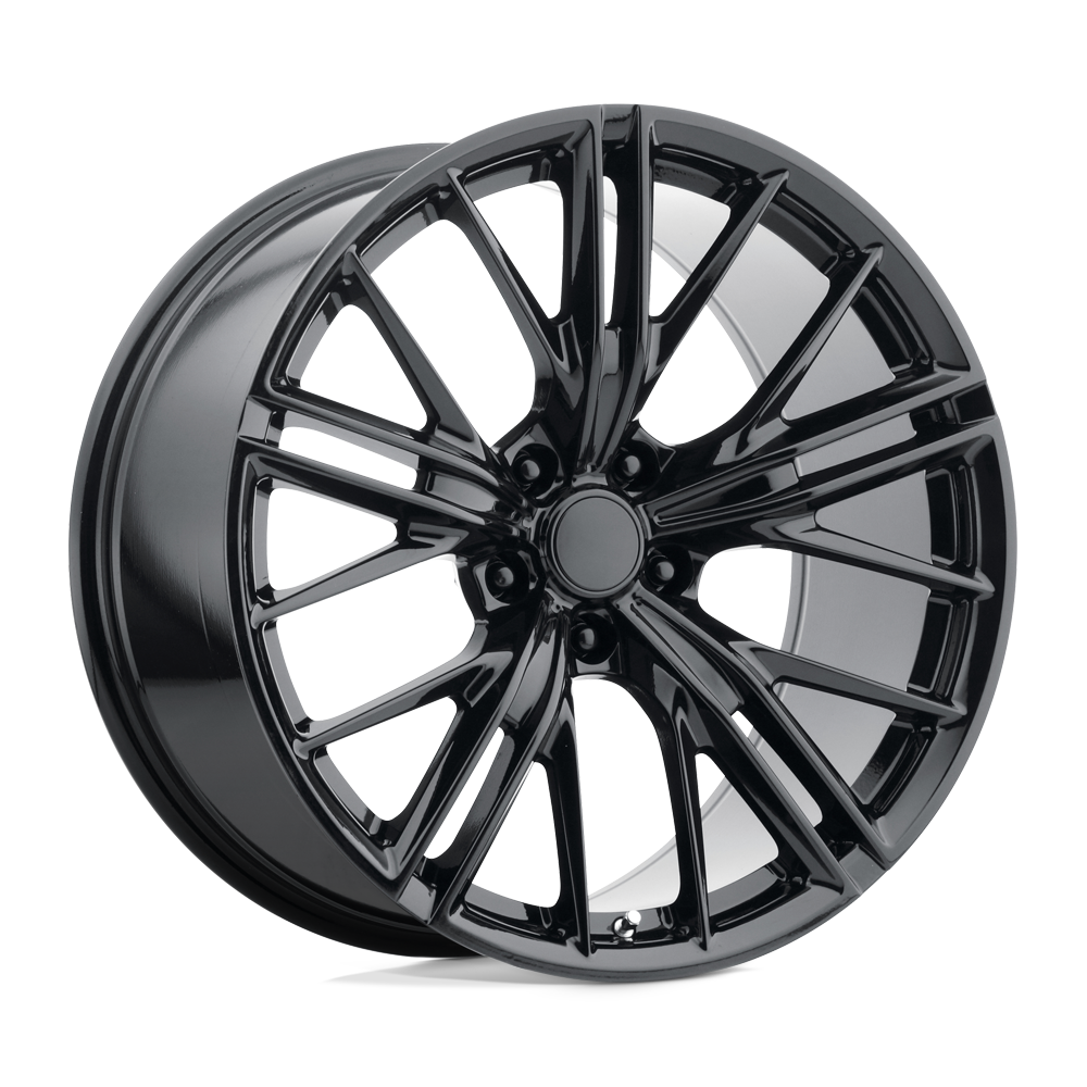 Performance Replicas Wheels PR194 Gloss Black 20x11 43mm Offset 5x120