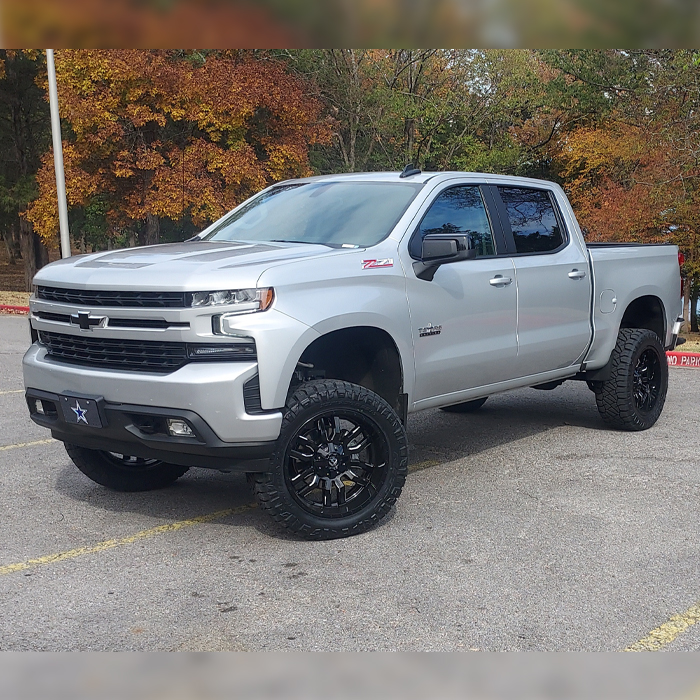 2022 Chevrolet Silverado 2500HD