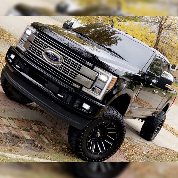 2019 Ford F-250 Super Duty