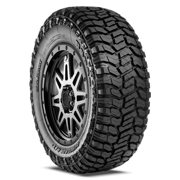 Radar Tires Renegade R/T+ 275/60R20 E