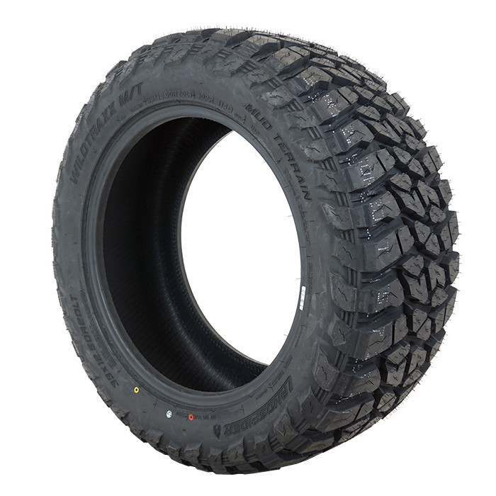 LandSpider Tires Wildtraxx M/T 40x15.50R20 E