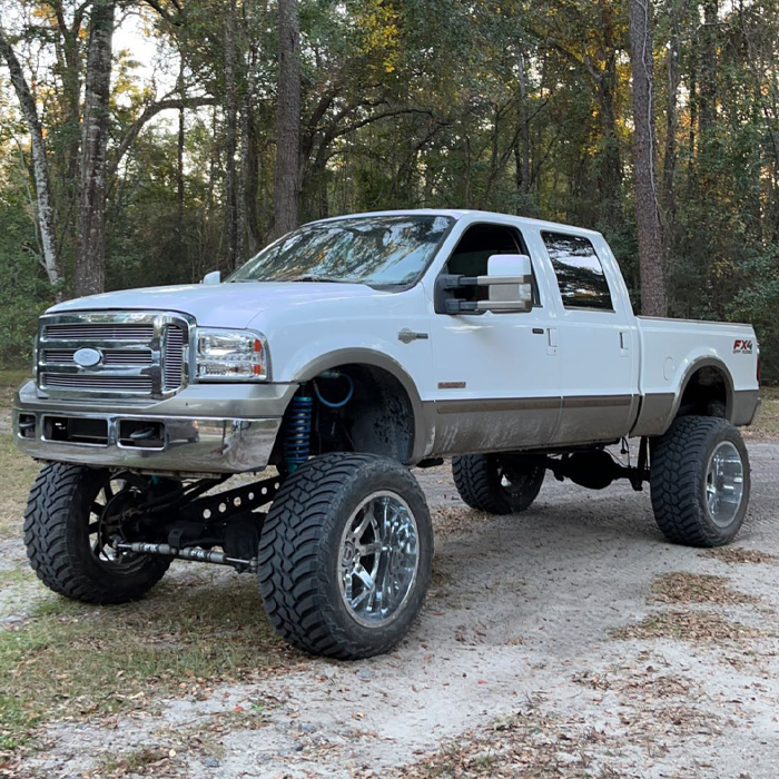 2004 Ford F-250 Super Duty
