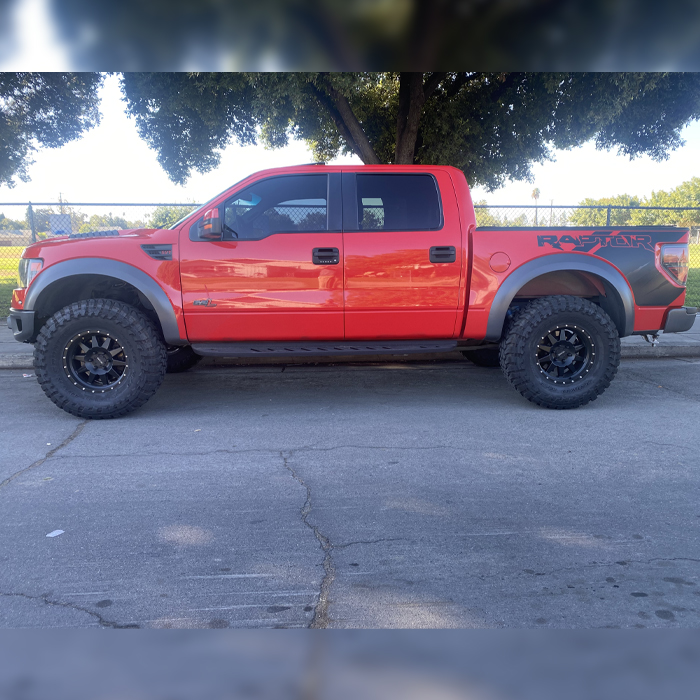 2014 Ford F-150 Raptor