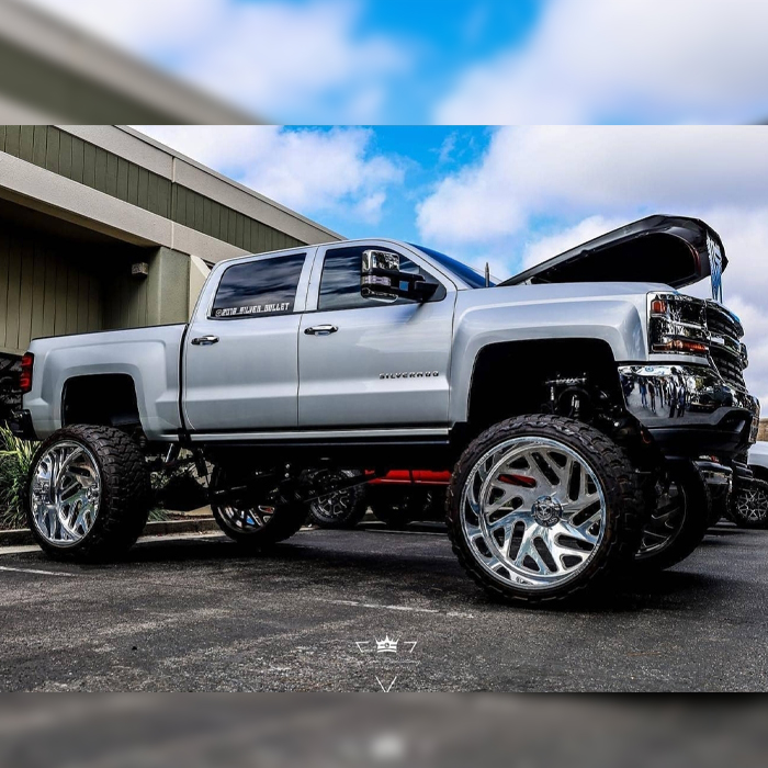 2016 Chevrolet Silverado 1500