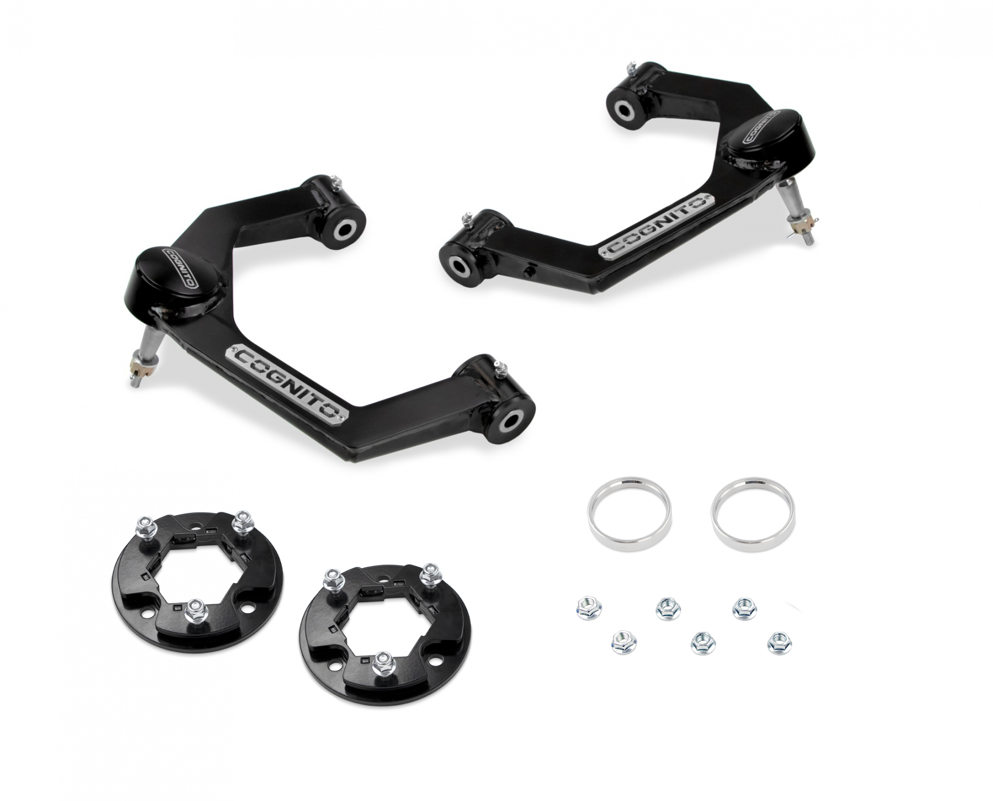 Cognito | 2.5-Inch Standard Leveling Kit 15-20 Ford F-150 | 4WD