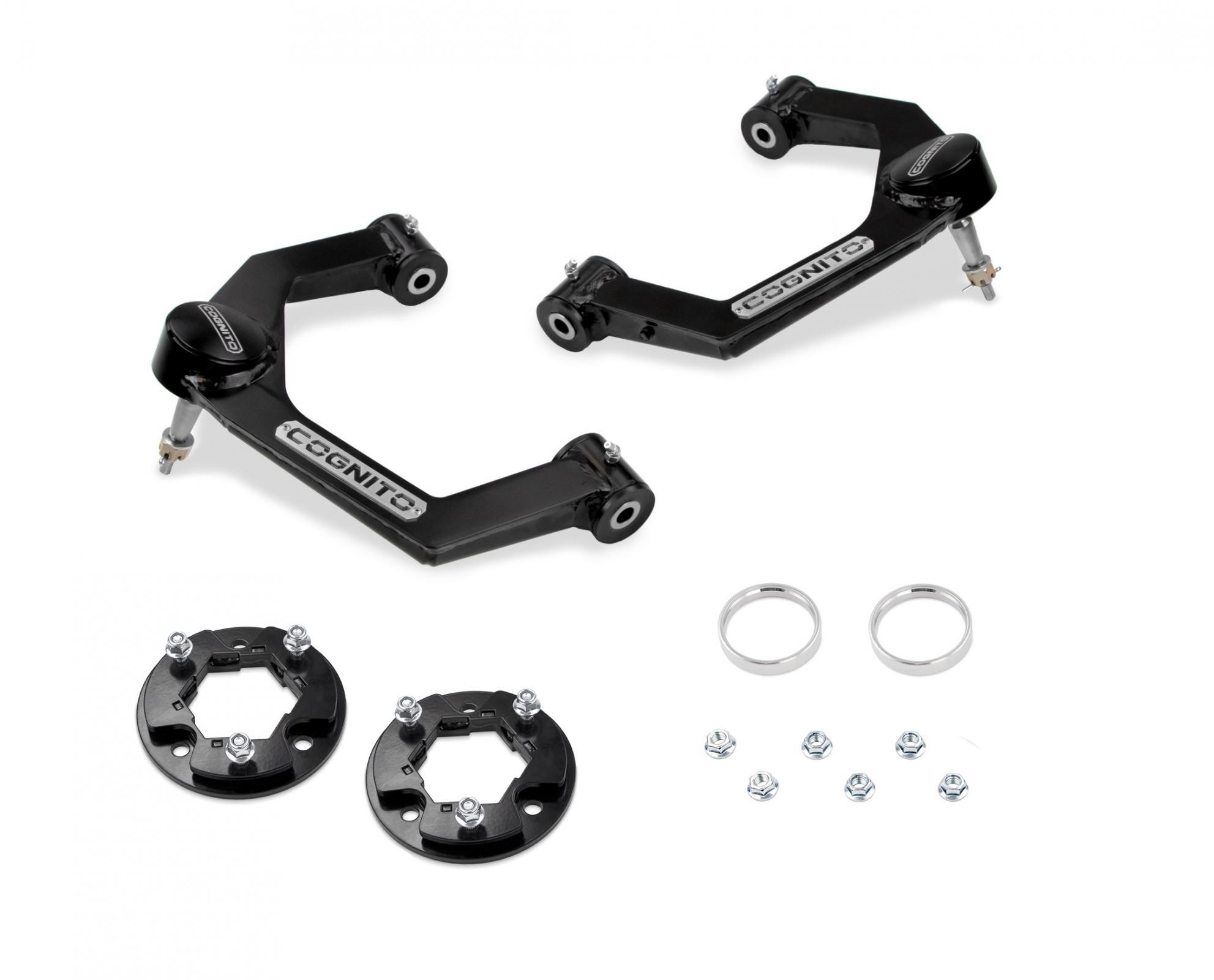 Cognito | 2.5-Inch Standard Leveling Kit 21-22 Ford F-150 | 4WD