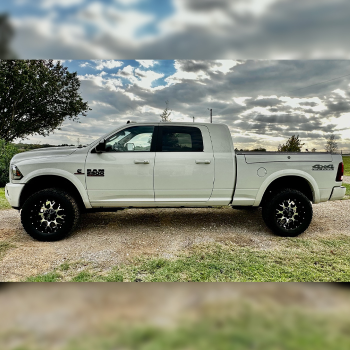 2018 Ram 2500