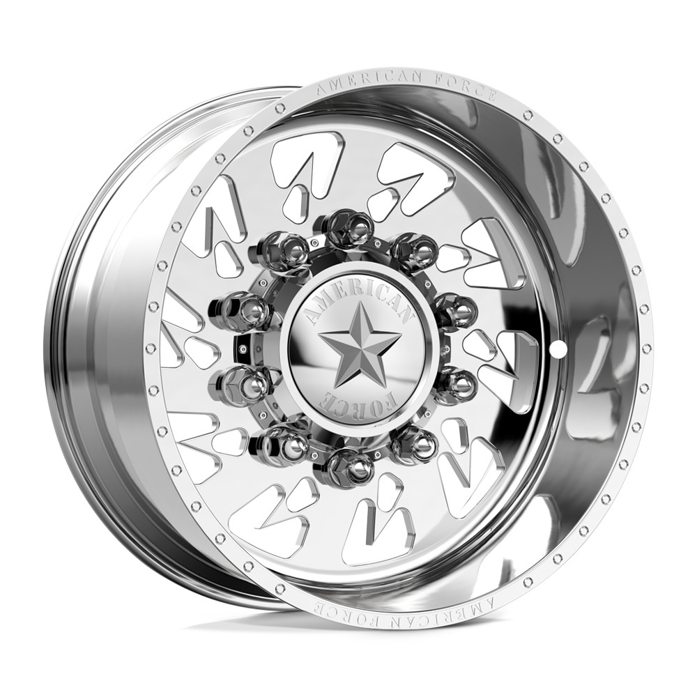 American Force Dually Front 6G14 Sideways SD - Polished | 26x14 -73mm | 8x165.1 (8x6.5)