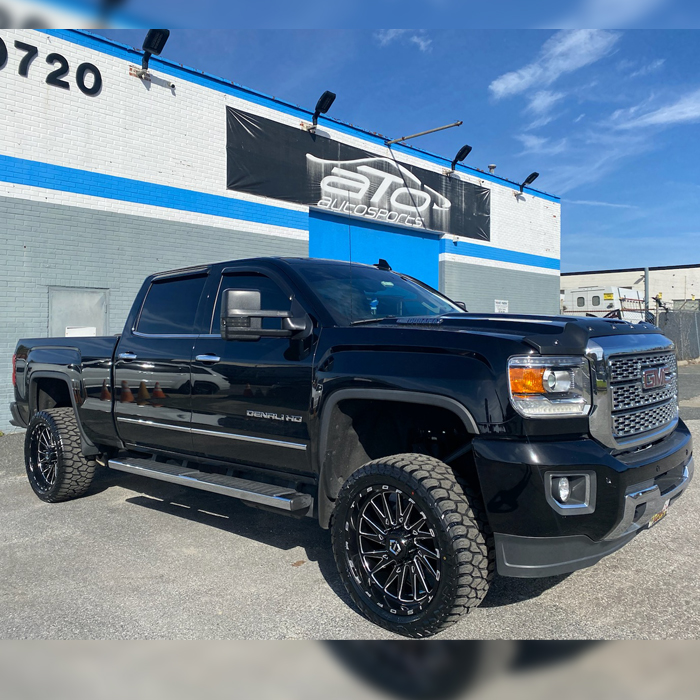 2019 GMC Sierra 2500HD
