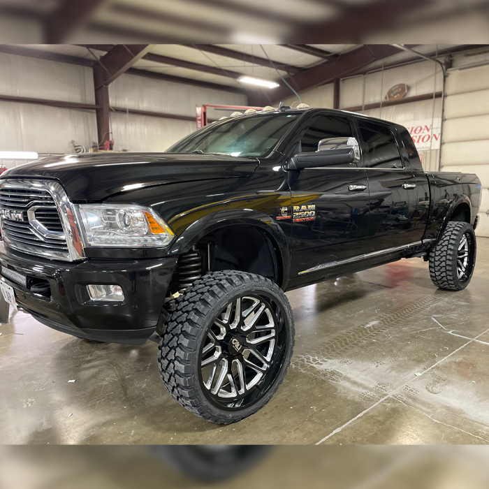 2016 Ram 2500