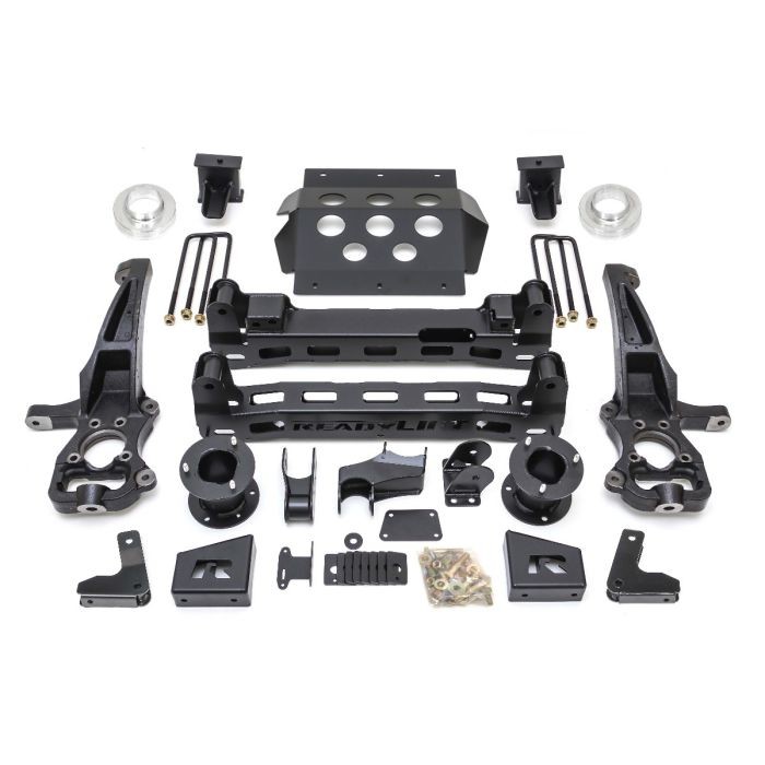 ReadyLift | 19-22 1500 Denali-High Country 6'' Big Lift | Kit With ARC