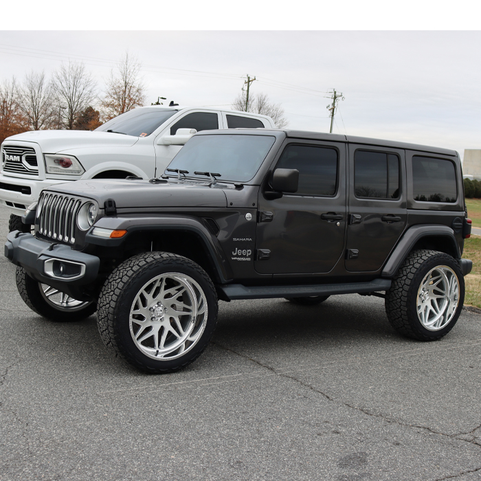 2018 Jeep Wrangler