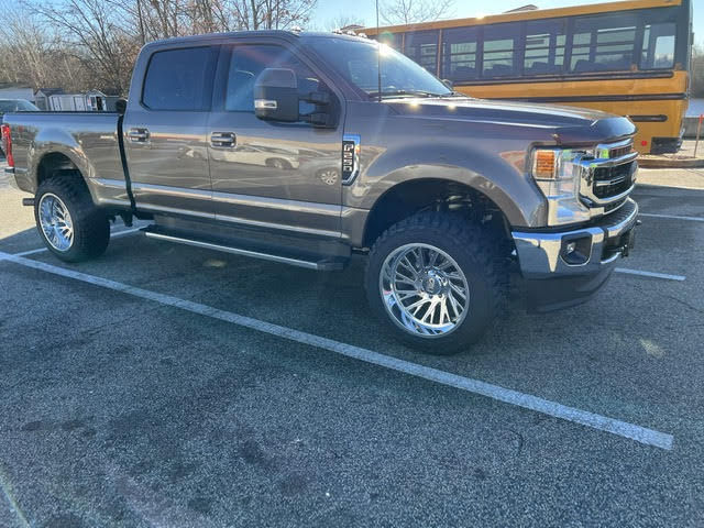2022 Ford F-250 Super Duty