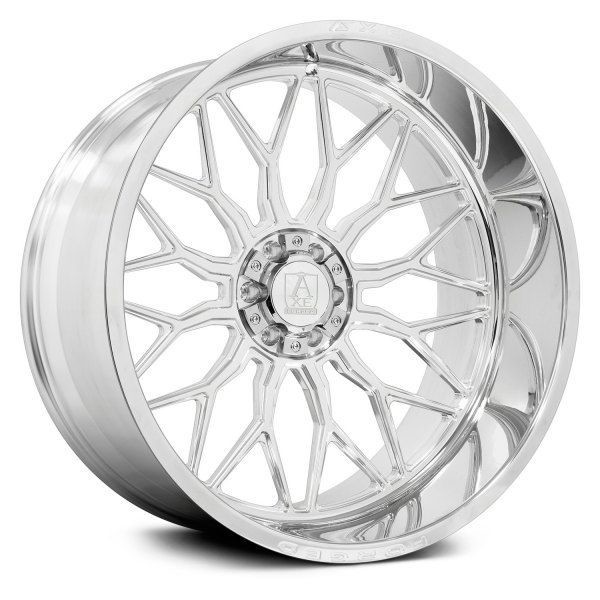 AXE Forged Wheels AF8 Fully Polished 24x14 -76mm Offset 6x135,6x139.7 (6x5.5)