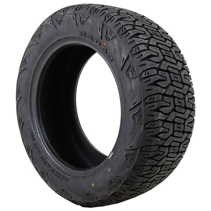 Radar Tires Renegade A/T Pro 35x12.50R18 E