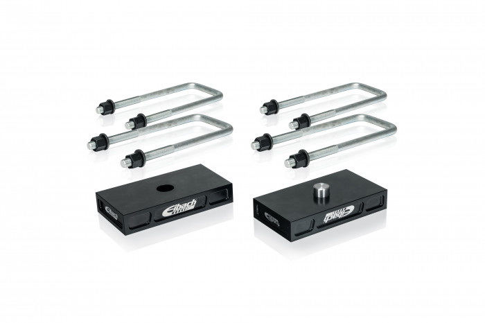 Eibach | 05-15 Toyota Tacoma Pro-Truck Rear Lift Block | (Fits 4WD 6-Lug Wheel Only)