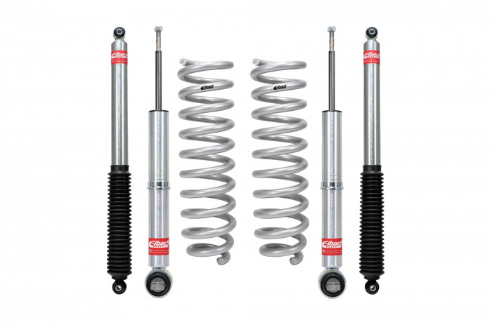 Eibach | Pro-Truck Lift System (Stage 1) for 15-20 | Ford F-150 2.7L V6 EcoBoost 4WD