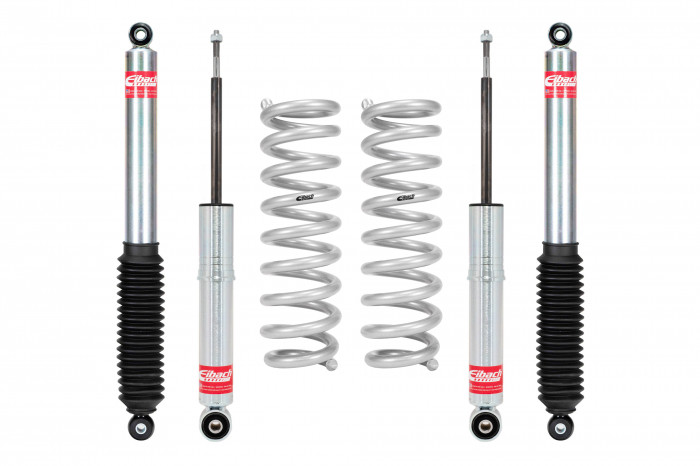 Eibach | Pro-Truck Lift Kit for 15-17 Chevrolet Colorado | (Pro-Truck Shocks Included)