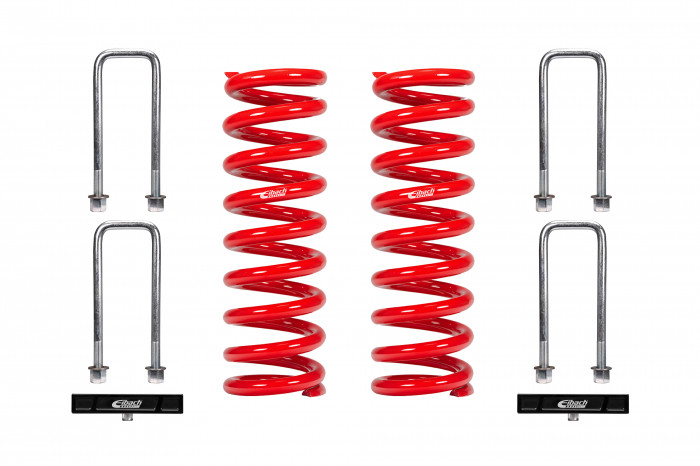 Eibach | Pro-Truck Lift Kit for 17-19 Toyota Tacoma | Double Cab 3.5L V6 4WD