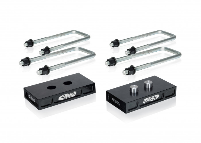 Eibach | 09-13 F150 2WD Pro-Truck Rear Lift Block | 1 in. Lift