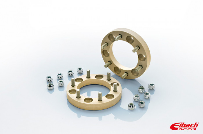 Eibach | Pro-Spacer System 30mm Spacer 5x120.65mm BP Hub | 70.5 For 82-04 Chevy S10