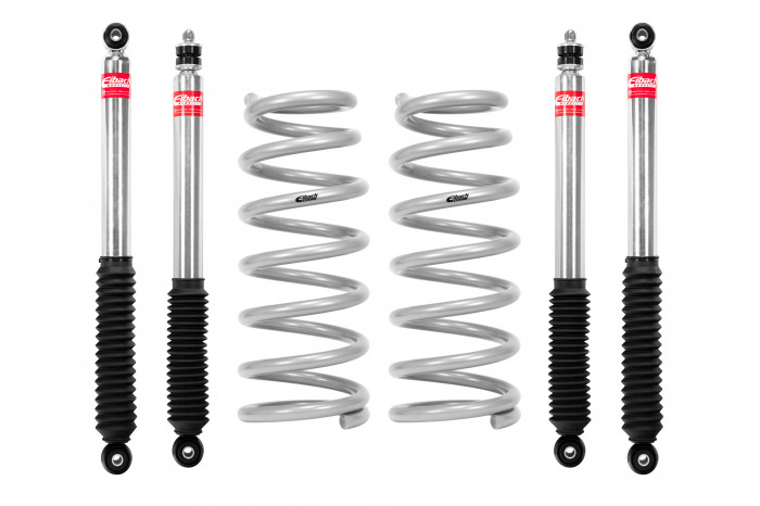 Eibach | Pro-Truck Lift Kit for 03-09 Dodge Ram | 2500 4WD (Pro-Truck Shocks Included)