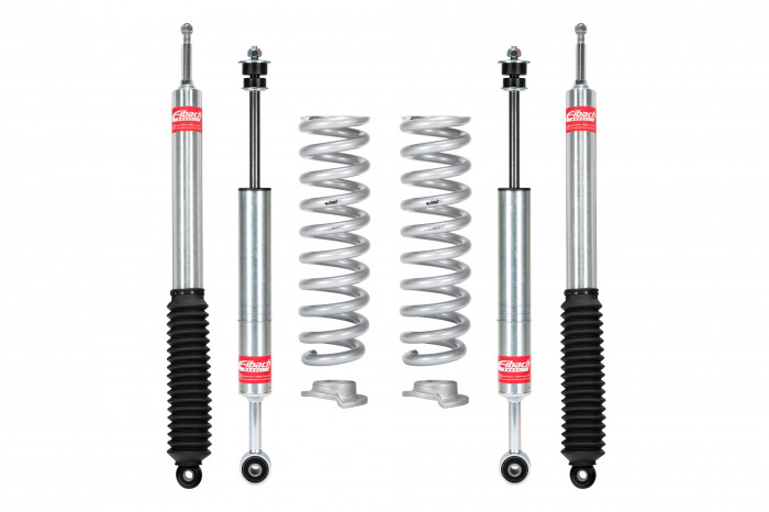 Eibach | Pro-Truck Lift System (Stage 1) 16-20 Toyota | Tundra 4WD