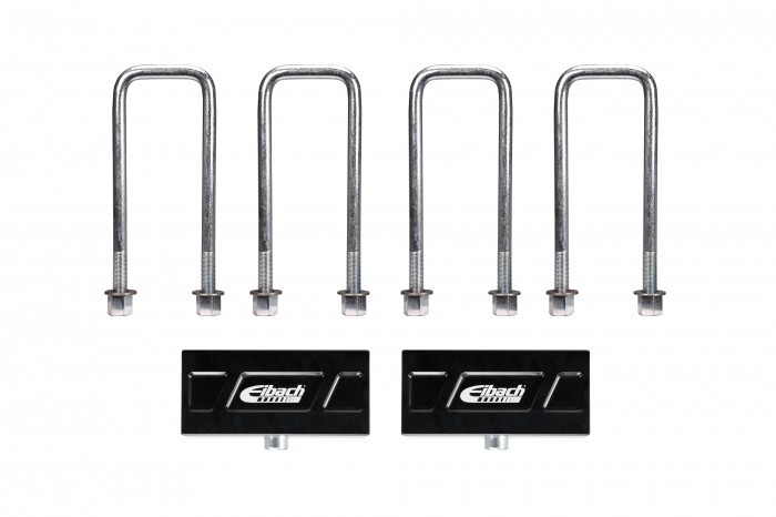 Eibach | 14-18 GMC Sierra 1500 4WD Pro-Truck Rear | 1in Lift Block