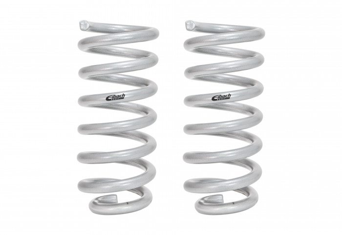 Eibach | Pro-Truck Lift Kit 19-20 Chevrolet Silverado 1500 | 5.3L V8 4WD (Front Springs Only)