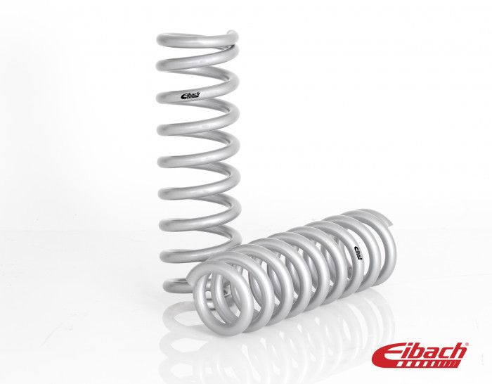Eibach | 07-13 Chevy Silverado 1500 (Excludes Hybrid 2WD) | Pro-Lift Kit Springs (Front Springs Only)