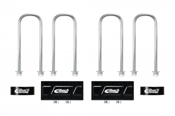 Eibach | 2021+ Ford F-150 Super Crew 3.5L V6 | EcoBoost 4WD Pro-Truck Rear 1in. Lift Block