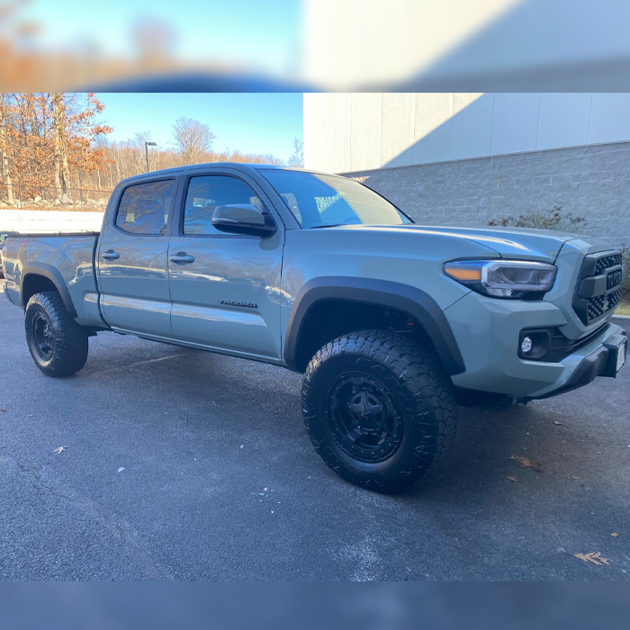 2021 Toyota Tacoma