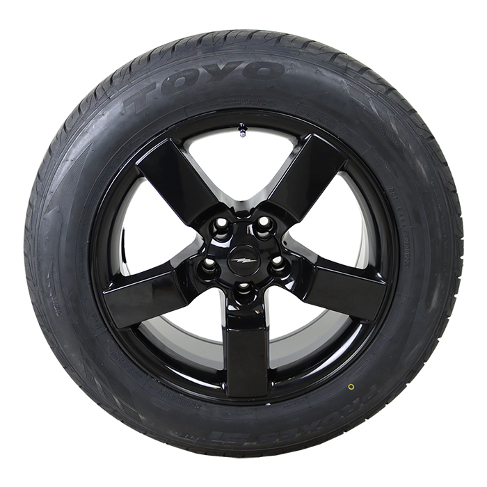 Voxx Replica LIG Gloss Black Toyo Proxes ST III