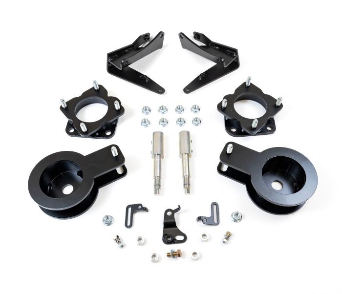 ReadyLift | 22-23 Toyota Tundra 2 SST Kit With | Rear Air