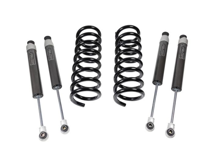 ReadyLift | 19-22 RAM 2500 Diesel 1.5 Coil Spring | With Falcon Leveling Kit