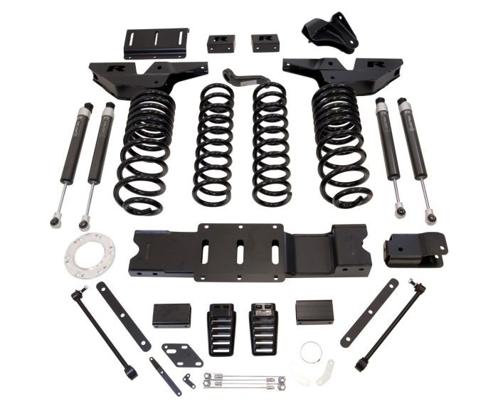 ReadyLift | 19-22 RAM 2500 Diesel 4.5'' Liftkit Coil | Spring