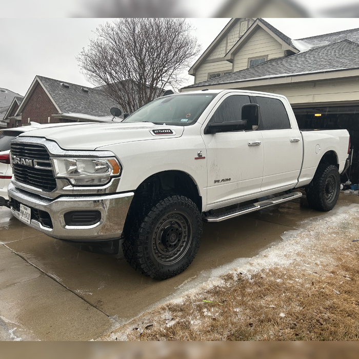2019 Ram 2500