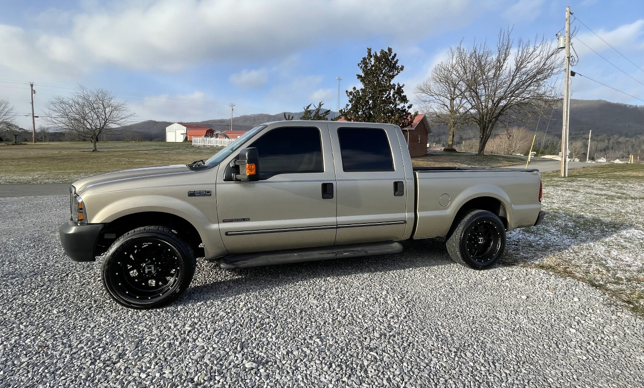 2000 Ford F-250 Super Duty
