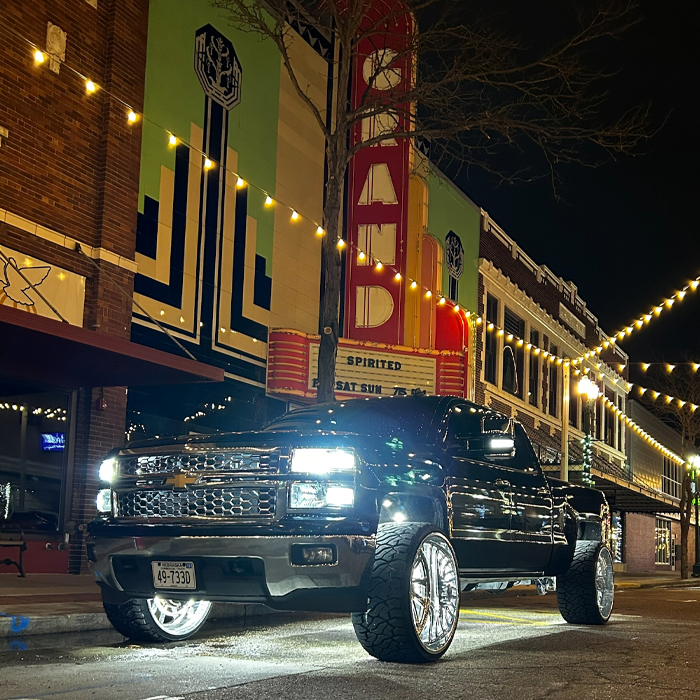 2014 Chevrolet Silverado 1500