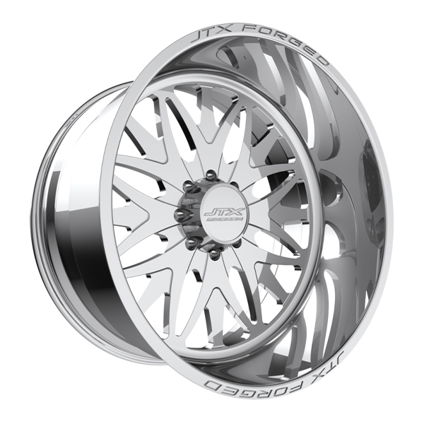 JTX Forged Single Series Bloom Polished