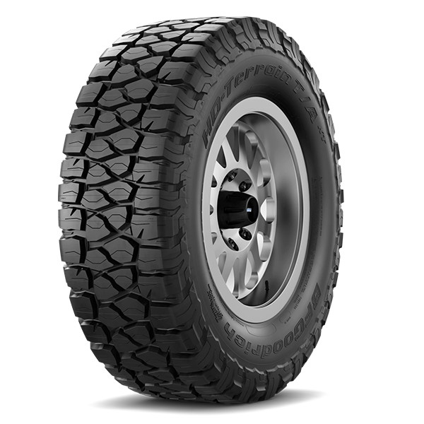 BF Goodrich HD-Terrain T/A KT 265/70R18 | 06449 | RimzOne