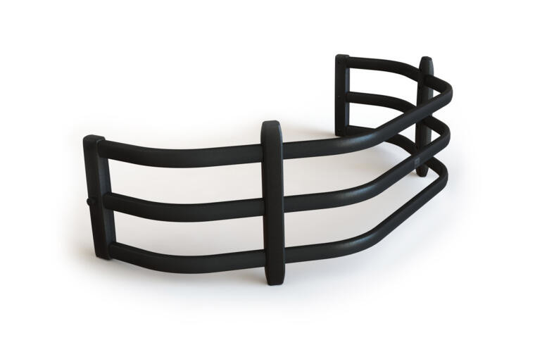 AMP Research | 19 Ram 1500 | Standard Bed Bedxtender HD Sport - Black