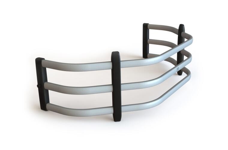 AMP Research | 04-18 Ford F-150 | Bedxtender - Silver