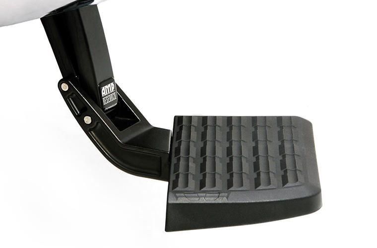 AMP Research | 15-17 GMC Sierra | 2500-3500 BedStep - Black