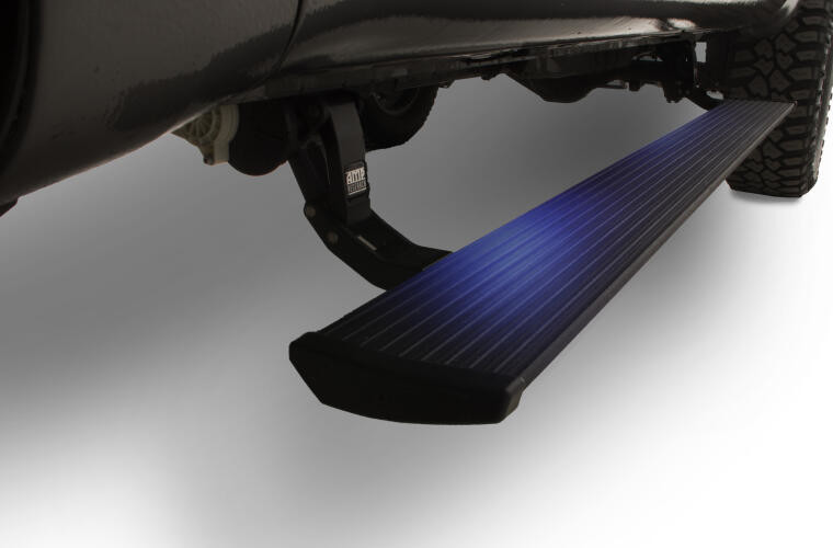 AMP Research | 20 Ford F150 | -250-350-450 PowerStep Running Boards Plug N Play - Black