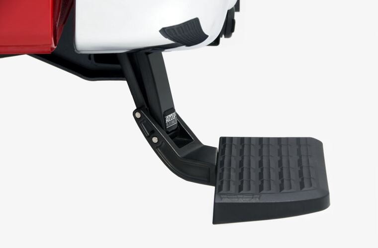 AMP Research | 17 Ford F-250-350-450 | BedStep - Black