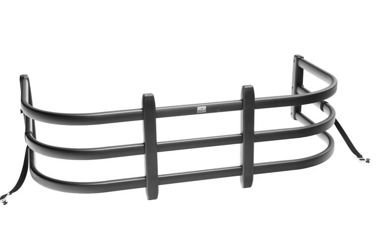 AMP Research | 04-18 Ford F-150 | Standard Bed Bedxtender - Black