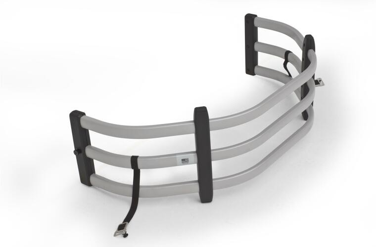 AMP Research | 05-14 Toyota Hilux | Bedxtender - Silver